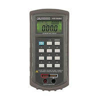 Promax MZ-505C User Manual