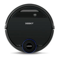 ECOVACS DEEBOT OZMO 930 Instruction Manual