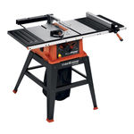 Black & Decker FIRESTORM FS210LS Instruction Manual