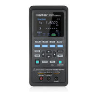 Hantek 1833C User Manual