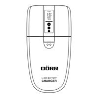 Dörr LCD 1 Instruction Manual