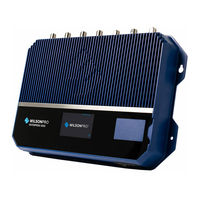 WILSON PRO ENTERPRISE 4300 Installation Manual