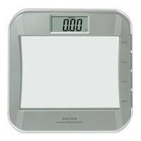 Salter 9060 SV3R Instructions And Guarantee