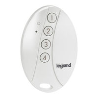 Legrand 5 738 70 Manual
