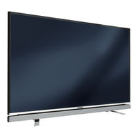 Grundig 55 GFB 6623 User Instructions