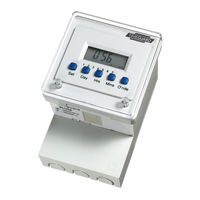 Timeguard ELU56 Installation & Operating Instructions Manual