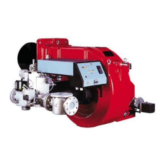 CIB UNIGAS HR1025 Manual