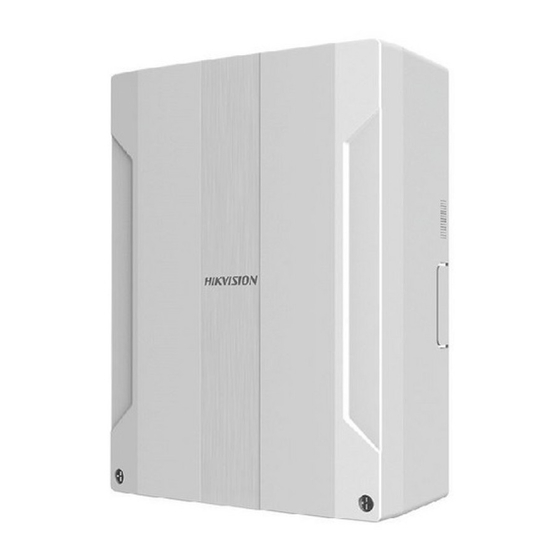 HIKVISION AX PRO M2H Quick Start Manual