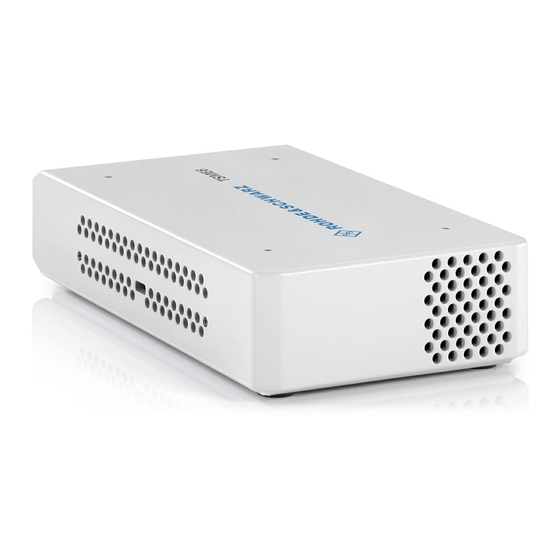 Rohde & Schwarz TSME6 User Manual