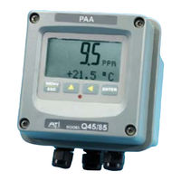 Analytical Technology Q45 Manual