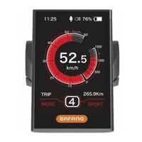 MTF DP C18 Instructions Manual