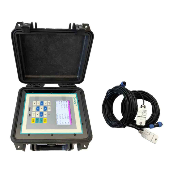 lanry TF1100-EH Manuals
