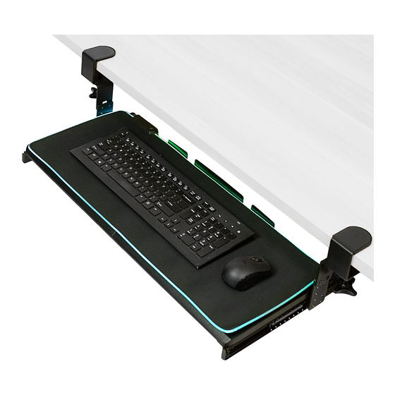 Vivo MOUNT-KB05GP/W Instruction Manual