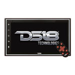 DS18 DDX7CP Owner's Manual