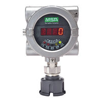 MSA GTYQ-DF-8500 C User Manual