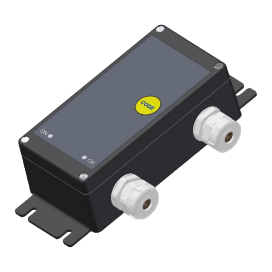 Delta DE212 Installation Manual
