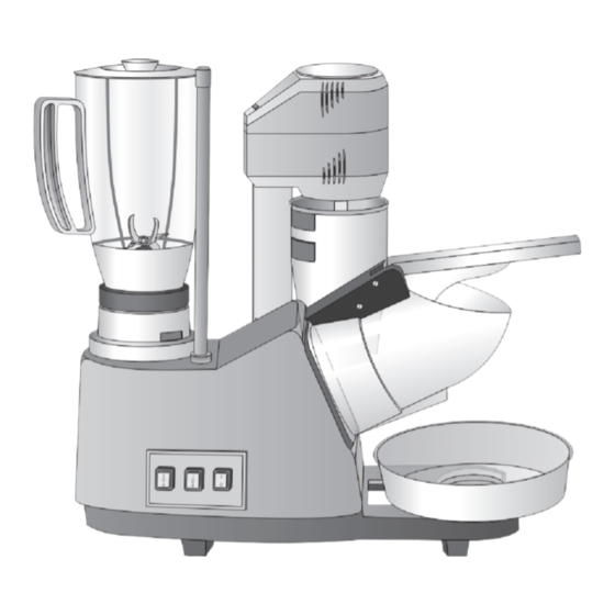 MACAP P507 Manual