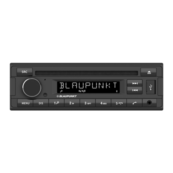 Blaupunkt Barcelona 200 Operating And Installation Instructions