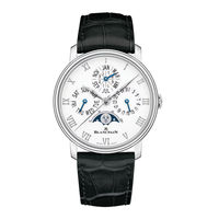Blancpain Villeret 6656 Manual