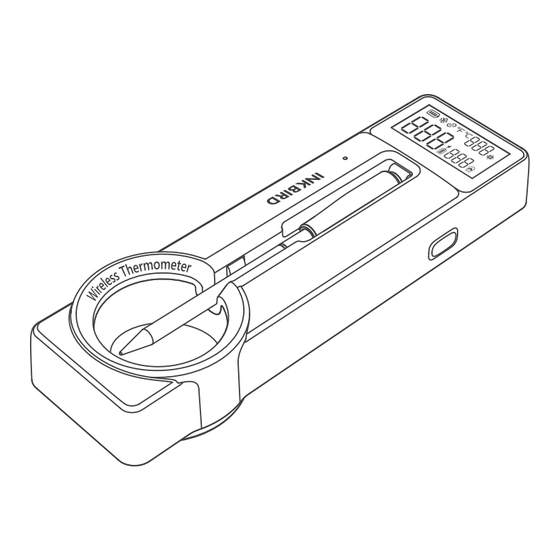 Inkbird INT-21-B Manuals