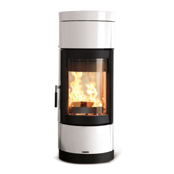 Nordica FORTUNA Instructions For Installation, Use And Maintenance Manual