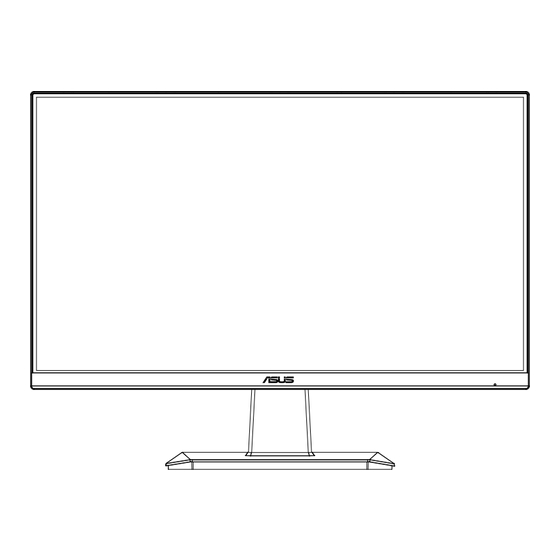 Asus VA27EHFR Series User Manual