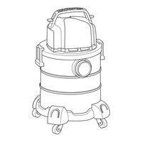 RIDGID HDAV0500 Owner's Manual