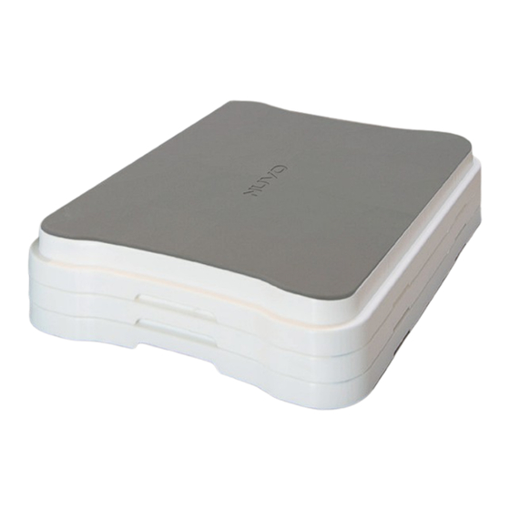 NRS Healthcare Nuvo S20677 User Instructions