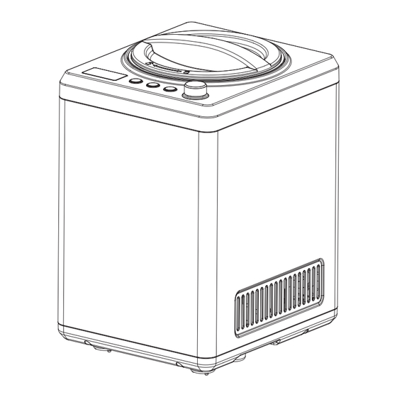 Homtone ICE-2581 Instruction Manual