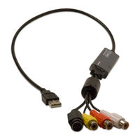 Hauppauge USB-Live2 Installation Manual