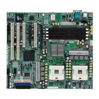 Intel SE7320SP2 - 800MHZ Ecc Ddr Xeon Technical Manual
