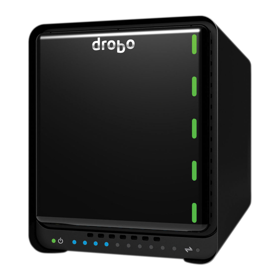 Drobo Apps Manual