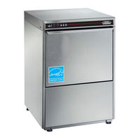 CMA Dishmachines UC60E Installation & Operation Manual