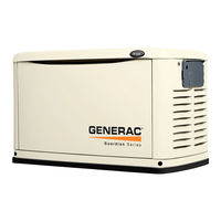 Generac Power Systems 6244 Owner's Manual
