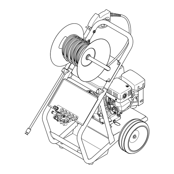 Kärcher HD 3.1 / 31 P Operator's Manual