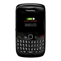 Blackberry Taac User Manual