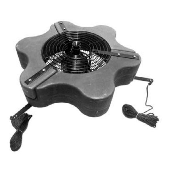 Kasco marine 8400JF Owner's Manual