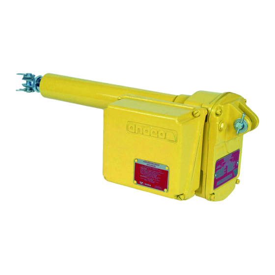 Andco Eagle Installation Manual