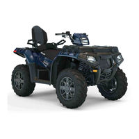 Polaris 2010 Sportsman 850 Touring EPS Owner's Manual