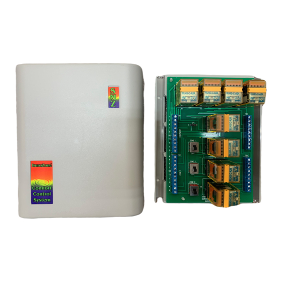 Duro Dyne DuroZone SMZ-AC Quick Start Manual