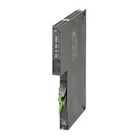 Siemens SIMATIC NET CP 443-1 RNA Manual