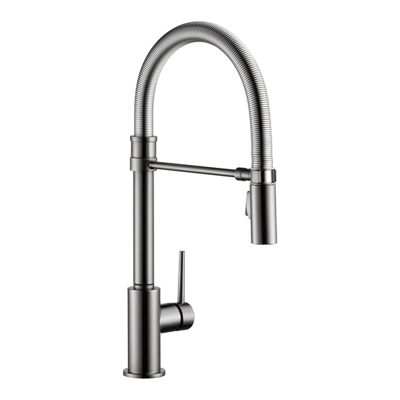 Delta TRINSIC PRO Series Manual