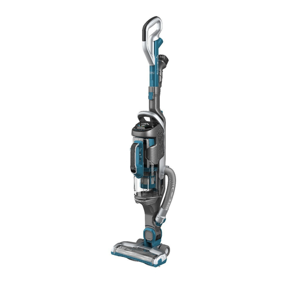 Black+Decker CUA525BH Manual