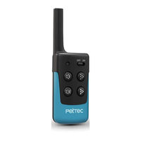 Pettec Remote Spray Trainer 2.0 Operating Manual