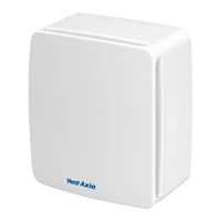 Vent-Axia Centrif Duo Plus Series Installation And Wiring Instructions