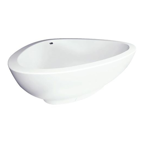 Hans Grohe AXOR Massaud 18950000 Manuals