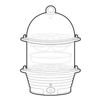Chefman RJ24-V2 Series Instruction Manual