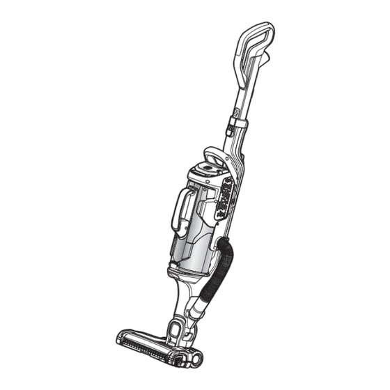 Black+Decker CUA525BH Manual