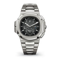 Patek Philippe NAUTILUS TRAVEL TIME Manual