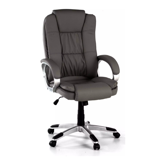 ofichairs Baviera Manual